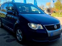 gebraucht VW Touran 2.0 TDI Highline DSG