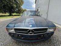 Gebraucht Mercedes 560 231 PS (169 kW) 1987 Blau Cabrio