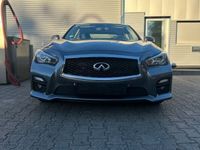 gebraucht Infiniti Q50 Q50(S) 2.2d Aut. Sport Tech