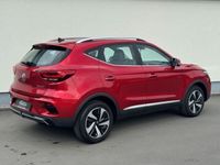 Neu MG ZS Luxury 114 kW (156 PS) 2025 Rot Limousine