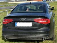 Gebraucht Audi A4 S-Line 204 PS (150 kW) 2014 Schwarz Kombi