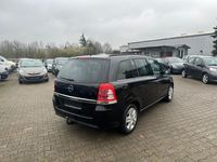 gebraucht Opel Zafira B Design Edition 1.8 AHK Tüv 07.2024