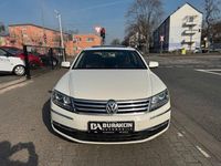 Usata VW Phaeton 239 CV (175 kW) 2011 Bianco Berlina