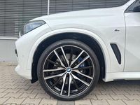 Gebraucht BMW X5 M Sport 340 PS (250 kW) 2022 Weiß SUV