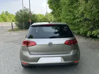 Używany VW Golf VII Edition 150 KM (110 kW) 2015 Beżowy Sedan/Limuzyna