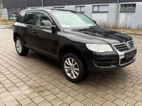 Gebraucht VW Touareg 239 PS (175 kW) 2007 Schwarz SUV