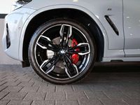 Gebraucht BMW X4 M 340 PS (250 kW) 2022 Brooklyn grau metallic (c4p) SUV