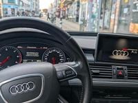 Second-hand Audi A6 245 CP (180 kW) 2012 Negru Break