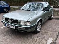 Gebraucht Audi 80 90 PS (66 kW) 1991 Grün Limousine