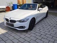 Gebraucht BMW 428 245 PS (180 kW) 2015 Weiß Cabrio