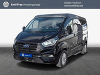 Gebraucht Buerstner Copa 150 PS (110 kW) 2024 Schwarz Van