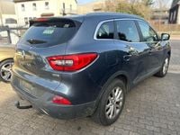 Gebraucht Renault Kadjar 110 PS (80 kW) 2016 Grau SUV