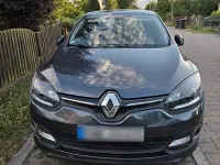 Gebraucht Renault Mégane LIMITED 110 PS (80 kW) 2015 Limousine