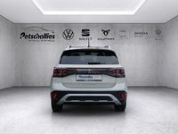 Gebraucht VW T-Cross Style 116 PS (85 kW) 2024 Grau SUV