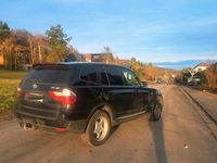 Gebraucht BMW X3 177 PS (130 kW) 2008 Schwarz SUV