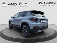 Gebraucht Jeep Avenger EV Summit 114 kW (156 PS) 2025 Grau SUV