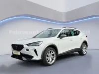 Używany Cupra Formentor 190 KM (139 kW) 2023 Biały SUV