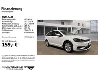 Gebraucht VW Golf VII 131 PS (96 kW) 2019 Kombi