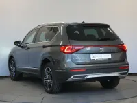 Occasion Seat Tarraco 4Drive 190 ch (139 kW) 2019 Gris SUV