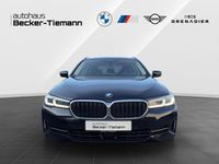 Gebraucht BMW 530 Efficient Dynamics 286 PS (210 kW) 2023 Schwarz ii Kombi