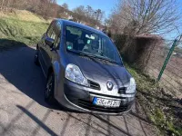 Gebraucht Renault Modus 75 PS (55 kW) 2013 Grau Van / Kleinbus
