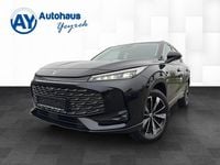 Neu MG HS Comfort 170 PS (125 kW) 2026 Schwarz SUV