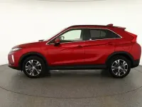 Gebraucht Mitsubishi Eclipse Cross Diamant Edition 163 PS (119 kW) 2018 Rot SUV