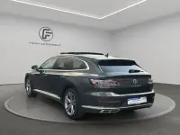 Gebraucht VW Arteon R-line 200 PS (147 kW) 2021 Mangangrau Kombi