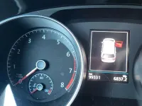 Gebraucht VW Touran Highline 150 PS (110 kW) 2017 Blau Van / Kleinbus