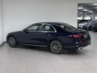 Gebraucht Mercedes S580 510 PS (375 kW) 2022 Blau Limousine