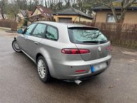 Gebraucht Alfa Romeo 159 160 PS (117 kW) 2010 Grau Kombi