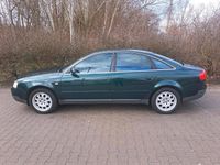 Gebraucht Audi A6 150 PS (110 kW) 1999 Grün Limousine