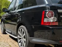 Gebraucht Land Rover Range Rover HSE 256 PS (188 kW) 2012 Schwarz SUV
