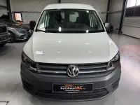 Gebraucht VW Caddy 102 PS (75 kW) 2018 Weiß Van / Kleinbus