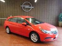 Gebraucht Opel Astra Selection 105 PS (77 kW) 2016 Rot Kombi