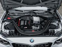 Gebraucht BMW M2 Competition Edition 411 PS (302 kW) 2018 Hockenheim silber Coupé