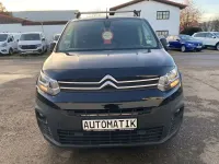 Gebraucht Citroën Berlingo 131 PS (96 kW) 2020 Schwarz Van / Kleinbus