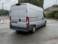 Gebraucht Fiat Ducato 148 PS (108 kW) 2016 Grau Van