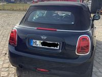 Gebraucht Mini One Cabriolet 102 PS (75 kW) 2020 Schwarz Cabrio