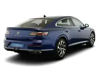 Gebraucht VW Arteon R-line 218 PS (160 kW) 2022 Blau Limousine