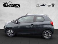 gebraucht Citroën C1 Shine 1.0 PDC SHZ KLIMAAT DAB BLUETOOTH