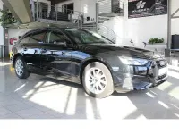 Gebraucht Audi A4 150 PS (110 kW) 2022 Schwarz Kombi