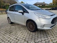 gebraucht Ford B-MAX 1,6 TDCi 70kW Titanium