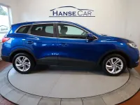 Gebraucht Renault Kadjar LIMITED 140 PS (102 kW) 2019 Blau SUV