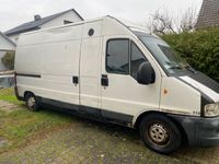 gebraucht Fiat Ducato 