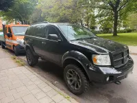 Gebraucht Dodge Durango 340 PS (250 kW) 2010 Schwarz SUV
