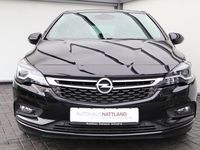 Gebraucht Opel Astra Innovation 125 PS (91 kW) 2017 Schwarz Limousine