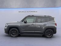 Gebraucht Jeep Renegade Longitude 131 PS (96 kW) 2022 Grau SUV