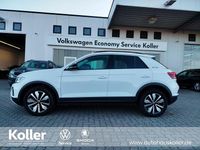 Gebraucht VW T-Roc Goal 116 PS (85 kW) 2025 Pure white SUV