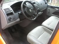 Gebraucht VW Transporter 102 PS (75 kW) 2008 Orange Van